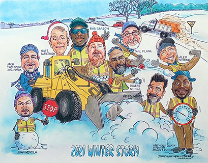 SOUTHLAKE PUBLIC WORKS